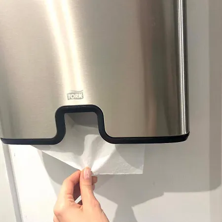 بيت شباب Urban Habitat Capsule Beds نيقوسيا