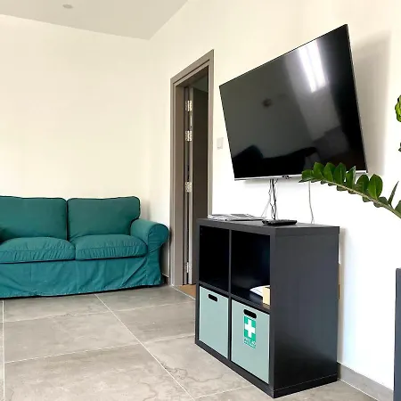 Urban Habitat Capsule Beds Lefkoşa