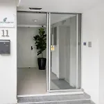 Urban Habitat Capsule Beds 旅馆 尼科西亚