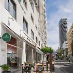 旅馆 Urban Habitat Capsule Beds 尼科西亚