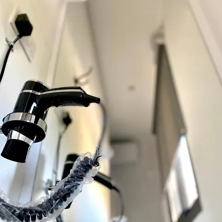 Urban Habitat Capsule Beds *