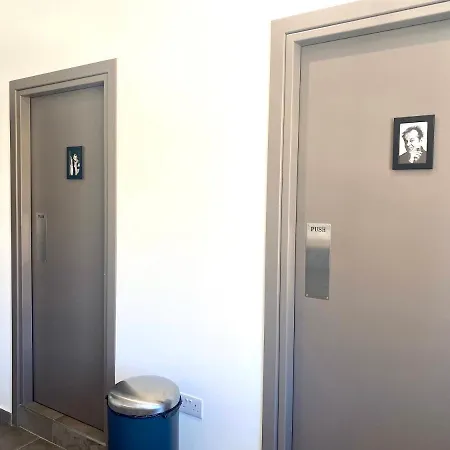 Urban Habitat Capsule Beds Hostel *