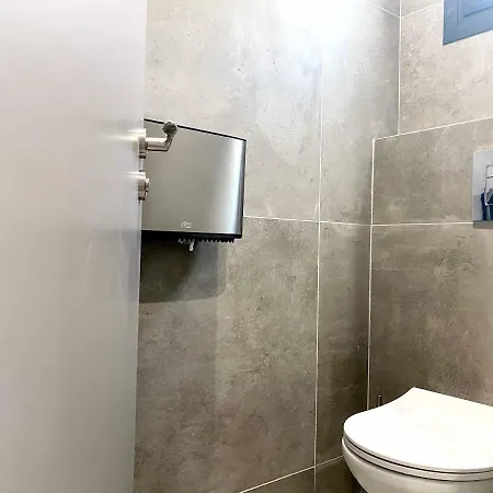 Urban Habitat Capsule Beds Nicosia