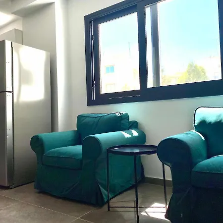 Urban Habitat Capsule Beds Hostel Nicosia