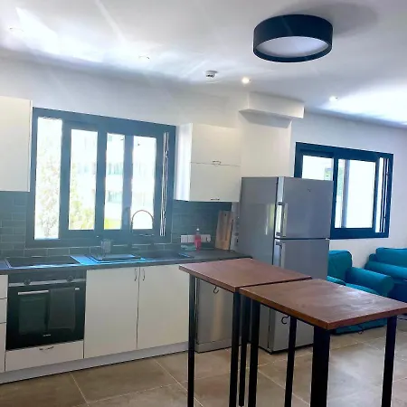 Urban Habitat Capsule Beds Nicosia