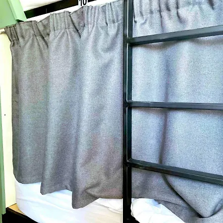 Urban Habitat Capsule Beds *