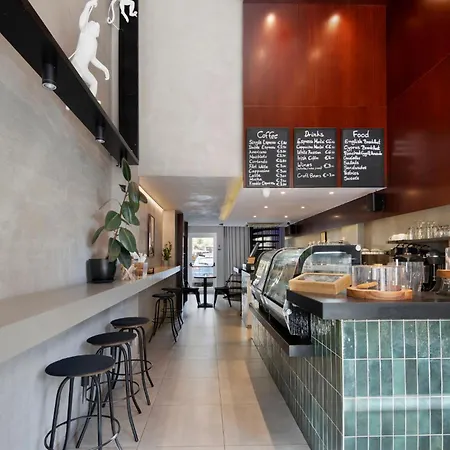 Urban Habitat Capsule Beds Hostel *