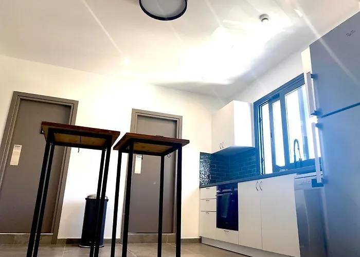 Urban Habitat Capsule Beds * 니코시아