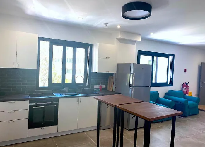 Urban Habitat Capsule Beds Nicosia