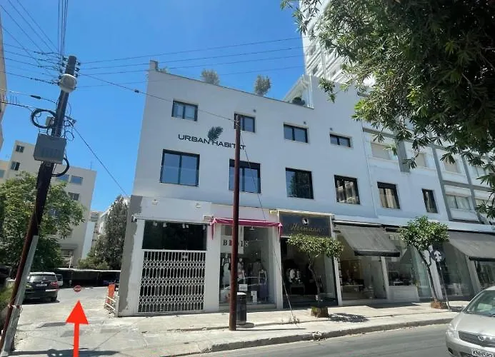 Auberge de jeunesse Urban Habitat Capsule Beds *