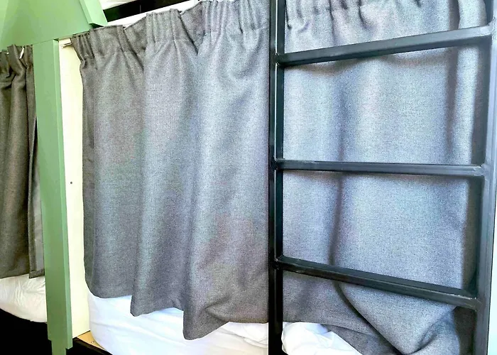 Urban Habitat Capsule Beds *